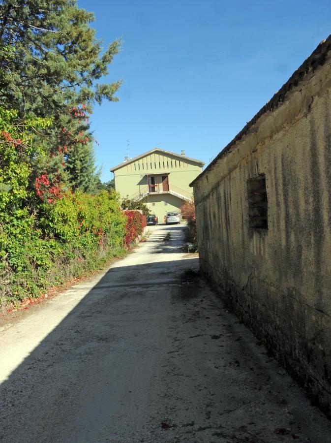 Il Casale Verde Matera Esterno foto