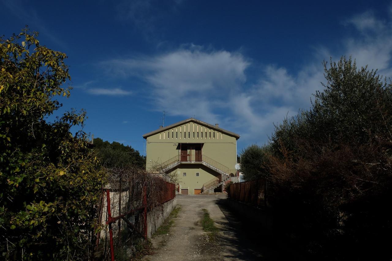 Il Casale Verde Matera Esterno foto